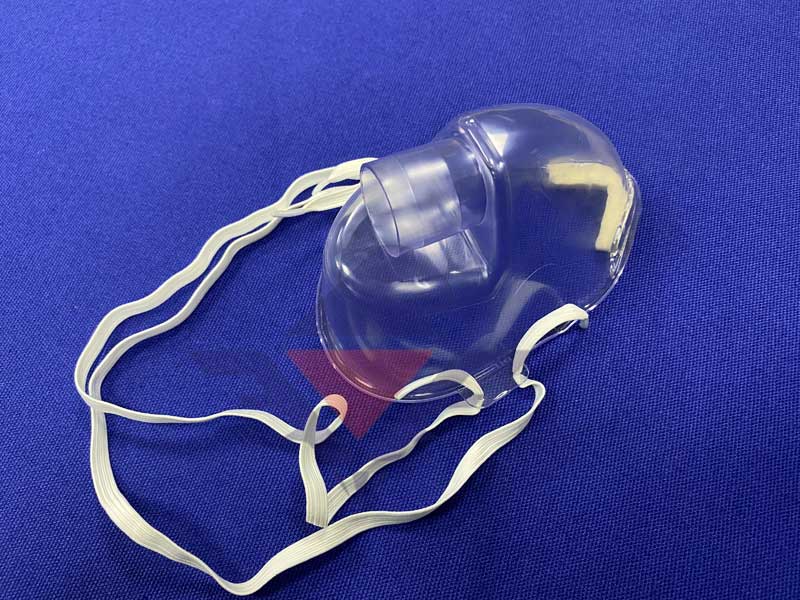 Medical Injection Molded Mask