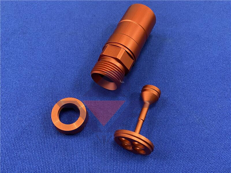 Screw Machining  Parts