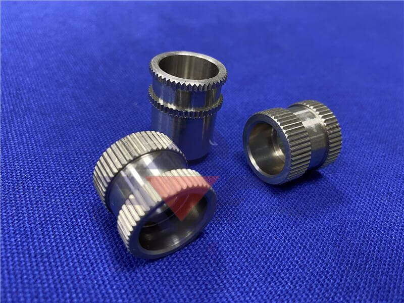 Swiss Machined Gears