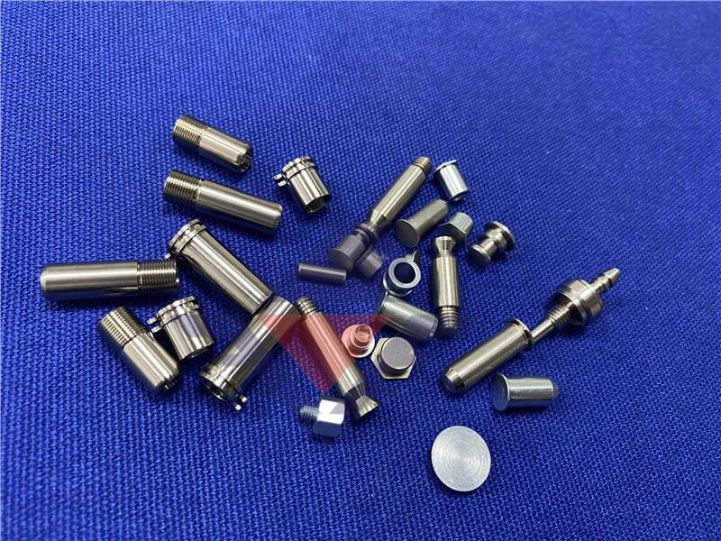 Swiss Screw Titanium Parts