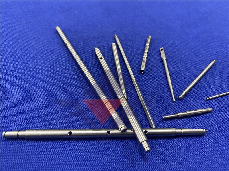 CNC Medical Machining Shafts for 