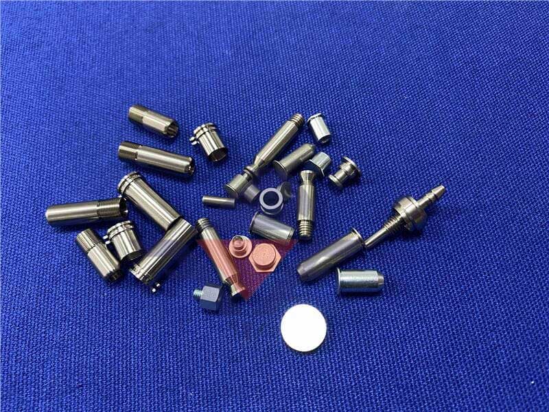 CNC Medical Machining-EDM Titanium