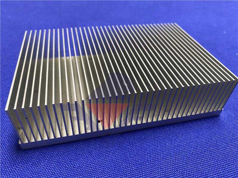 CNC Electronic Heat sink