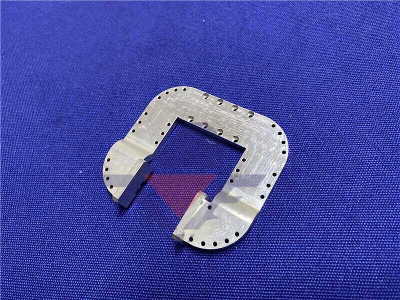 Electronics Machining Aluminum Parts