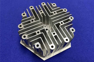 The Advantages of Aluminum CNC Machining