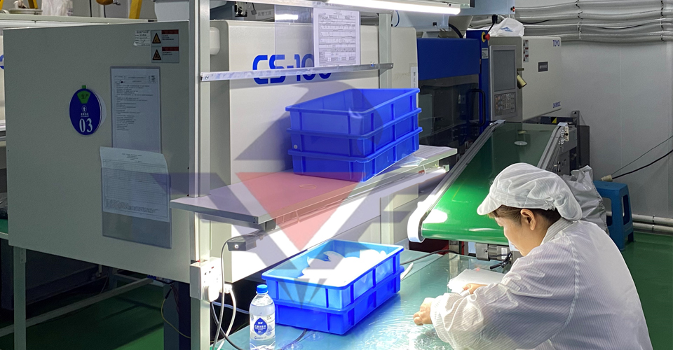 Clean Room Injection Molding