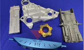 Rapid CNC Machining Gallery