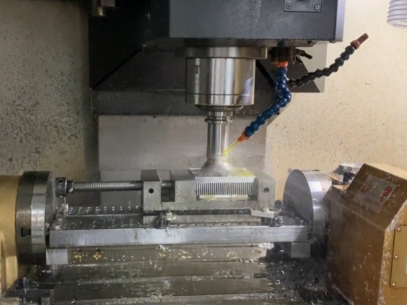 Video of CNC Machining China Factory