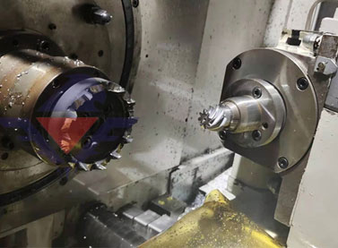 Bevel Gear Cutting