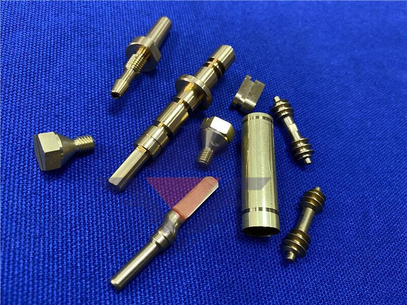 Tool and Die Brass Component