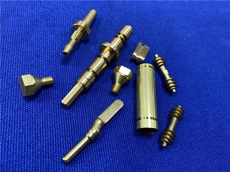 ​Why CNC Machining is the Smartest Option for Precision Brass Parts